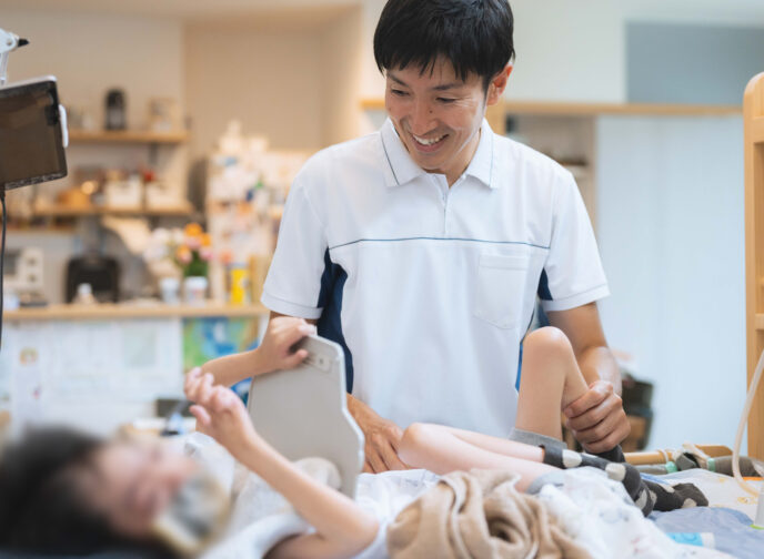 理学療法士（訪問型施設）