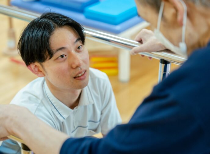理学療法士(介護老人保健施設）